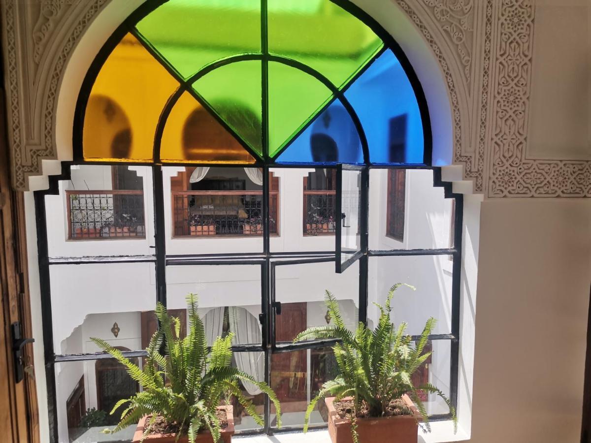 Hotel Dar S'Bah Fez Exterior foto