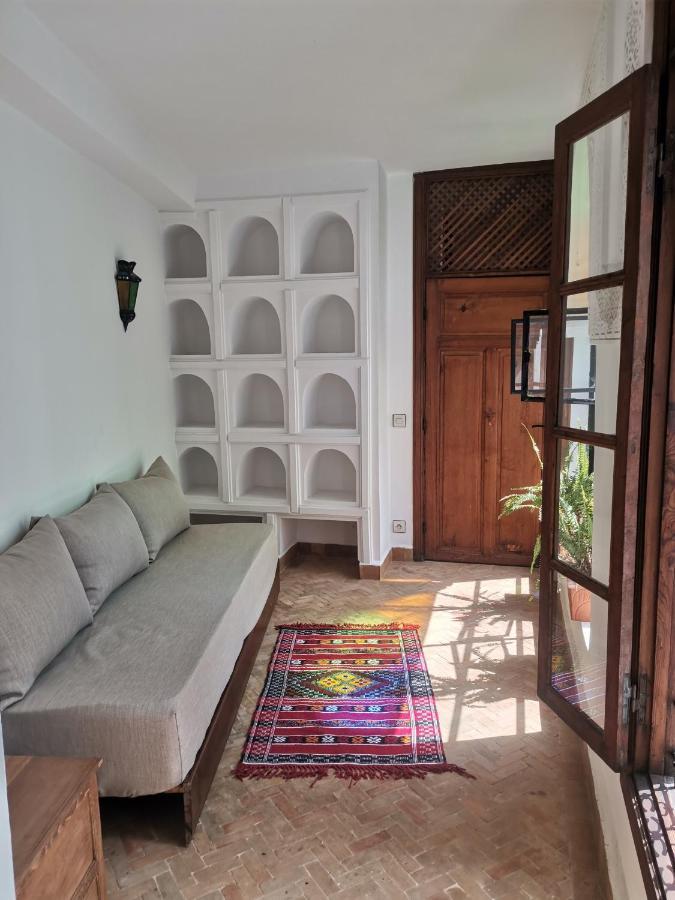 Hotel Dar S'Bah Fez Exterior foto