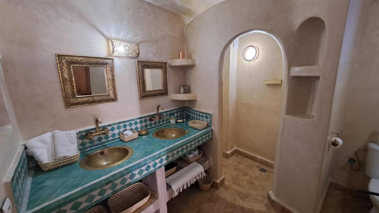 Hotel Dar S'Bah Fez Exterior foto