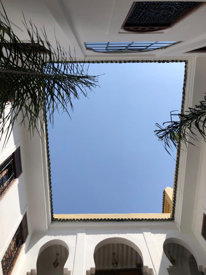 Hotel Dar S'Bah Fez Exterior foto