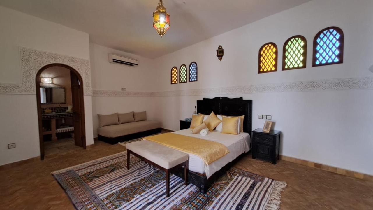 Hotel Dar S'Bah Fez Exterior foto