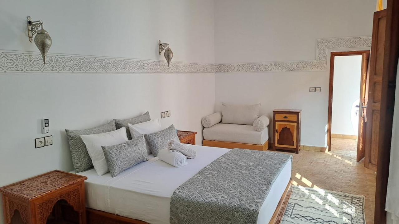 Hotel Dar S'Bah Fez Exterior foto