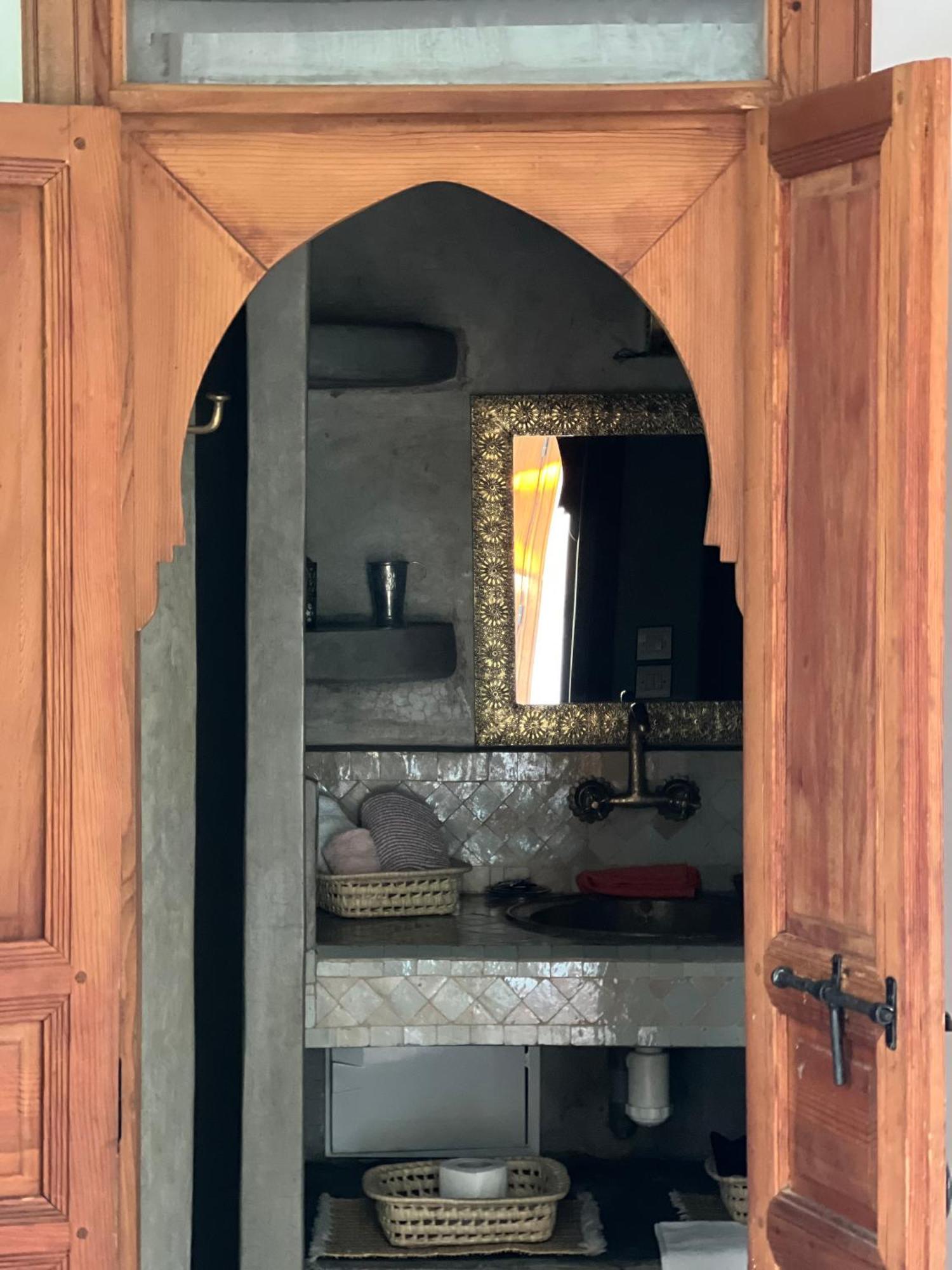 Hotel Dar S'Bah Fez Exterior foto