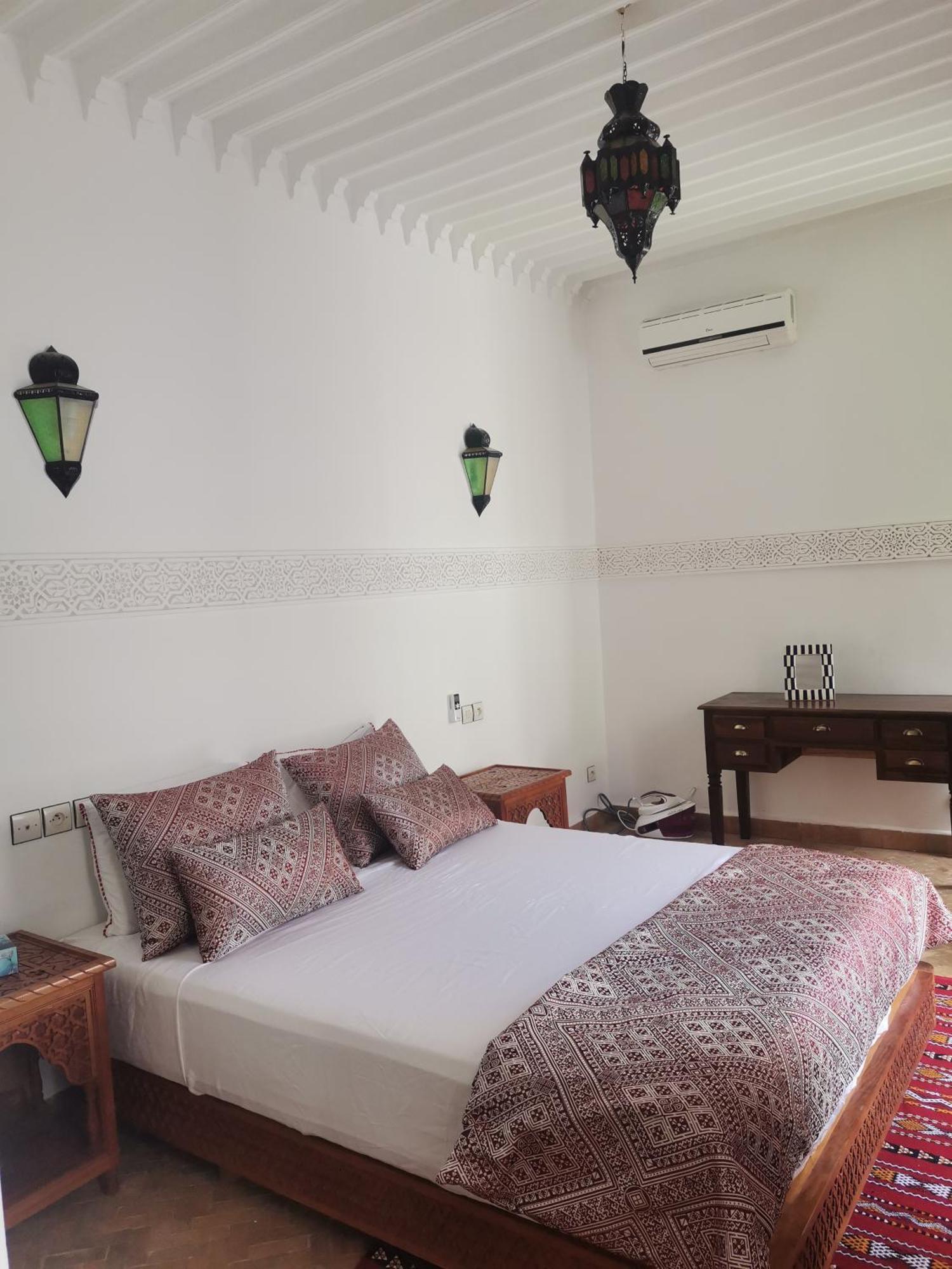 Hotel Dar S'Bah Fez Exterior foto
