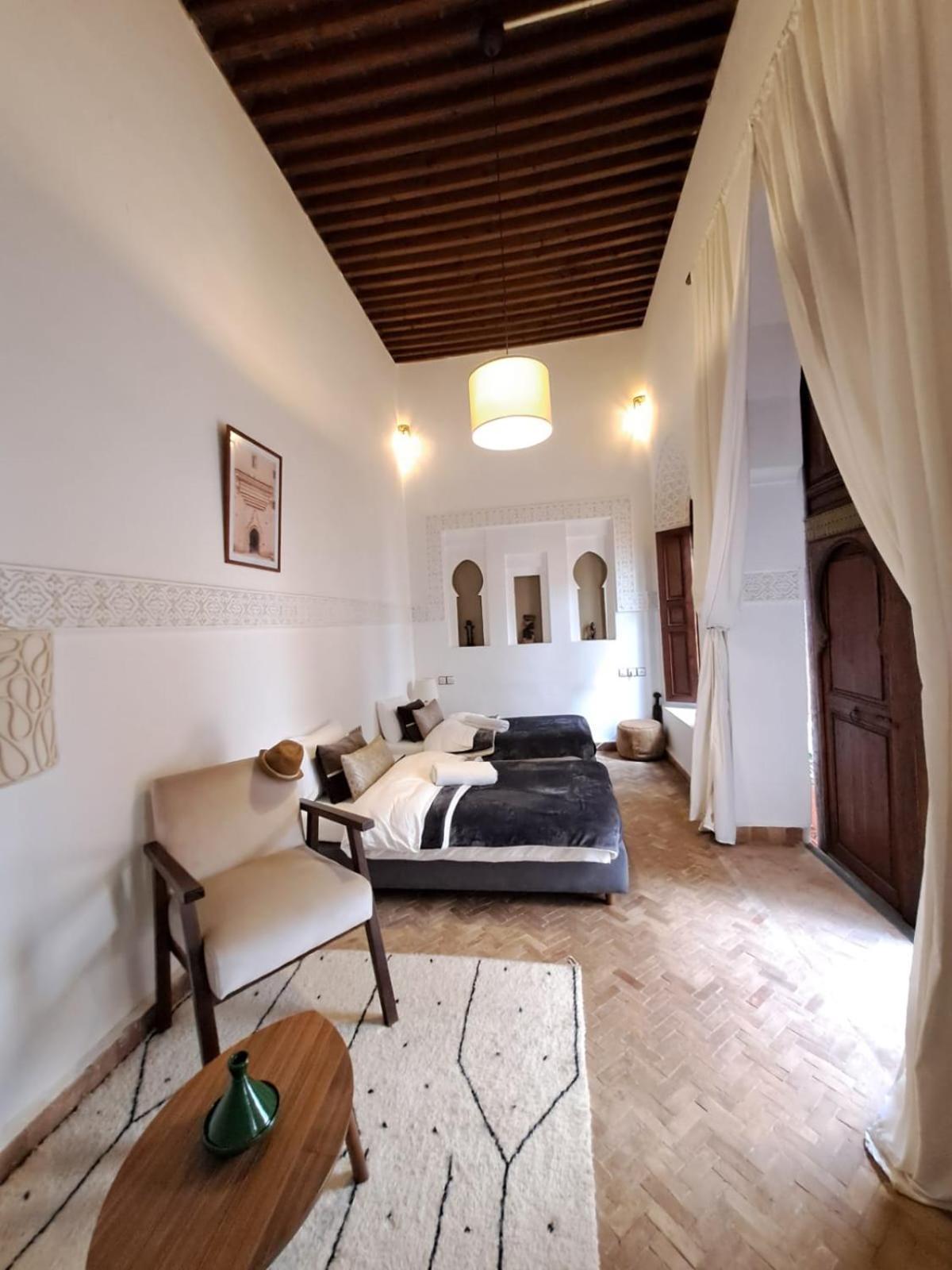 Hotel Dar S'Bah Fez Exterior foto
