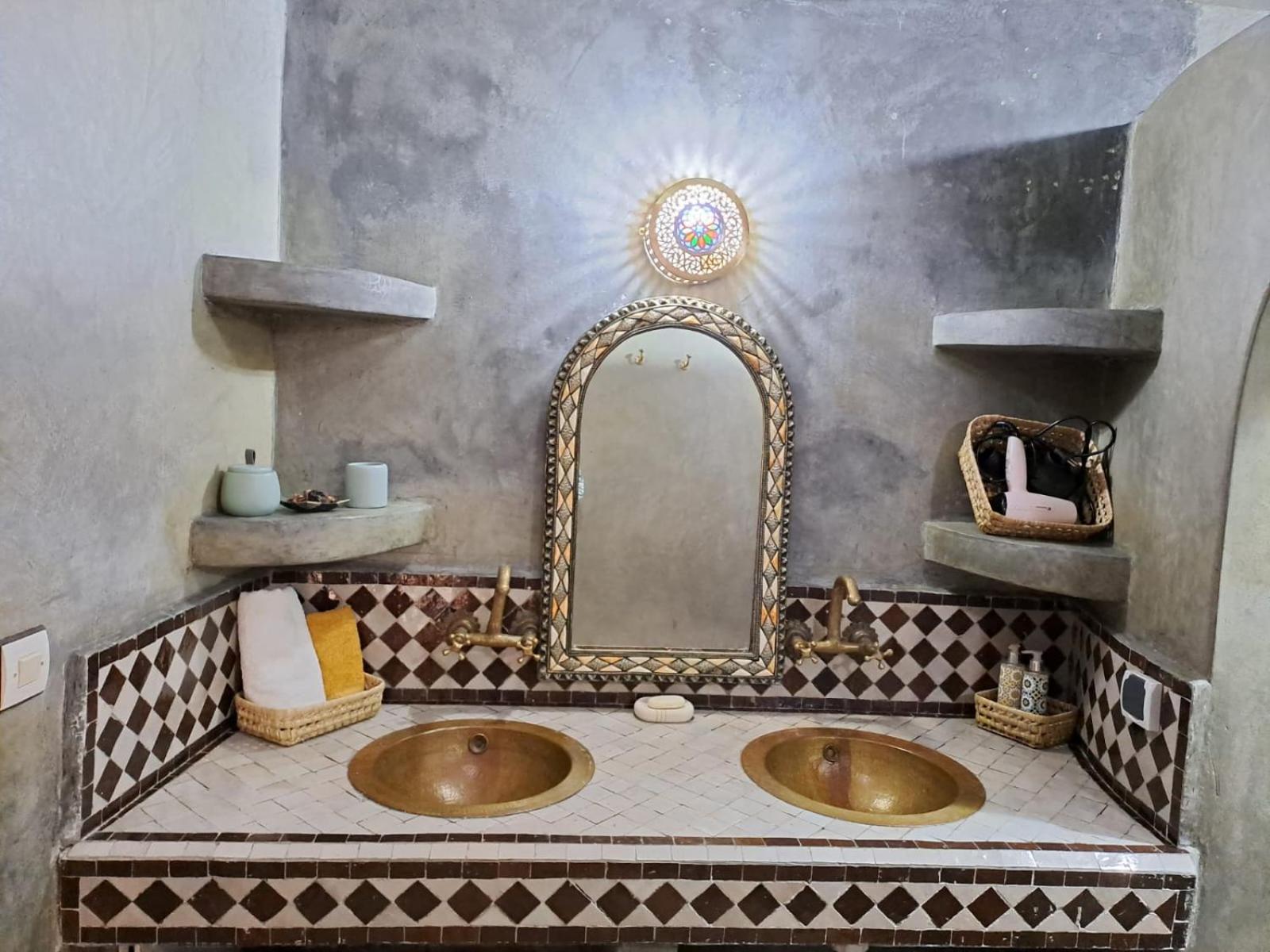Hotel Dar S'Bah Fez Exterior foto